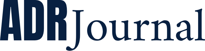 ADR Journal