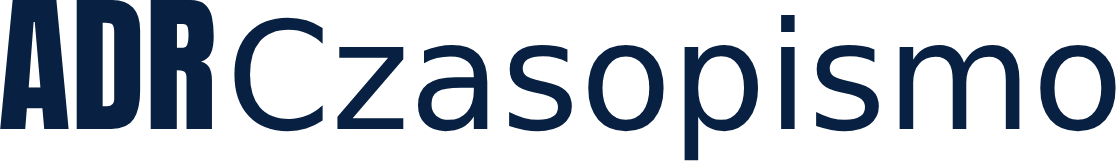 ADR Czasopismo
